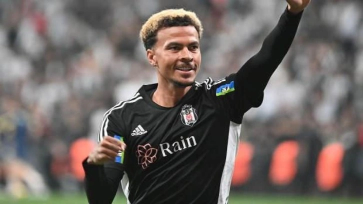 Dele Alli açıkladı! Türkiye'de onu en çok şaşırtan şey...