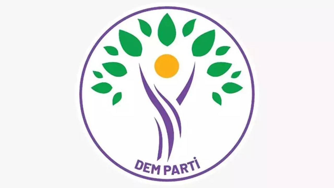 DEM Parti'den belediye başkalarının görevden uzaklaştırılmasına ilişkin açıklama