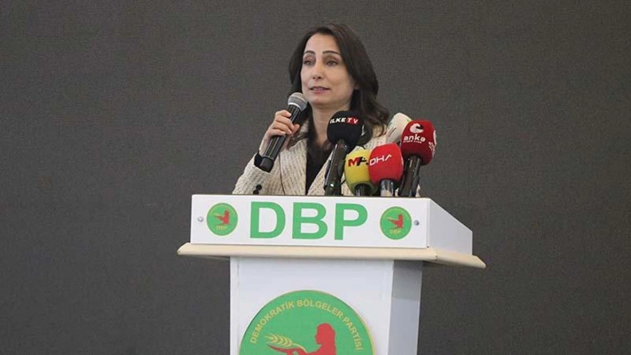 DEM Parti'li Hatimoğulları: Demokratikleşme olmazsa emperyalist güçler bölgede oyun kurar