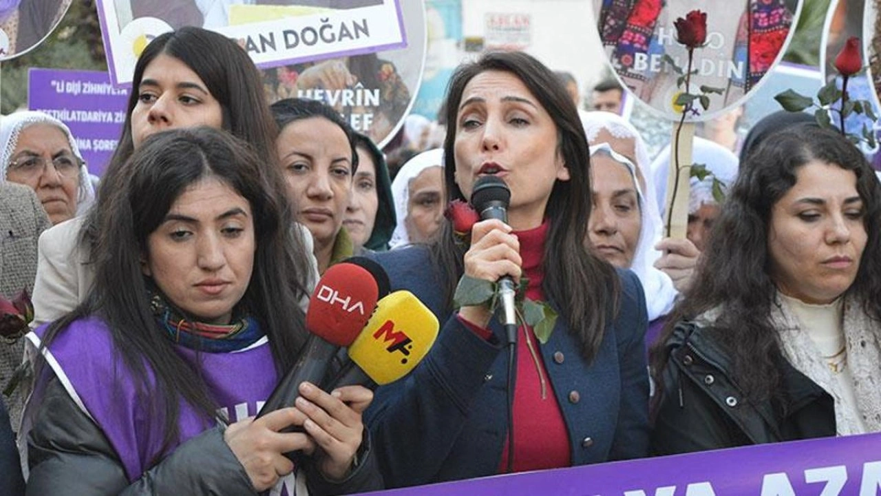 DEM Partili Hatimoğulları: Barış için her türlü çabayı sürdüreceğiz