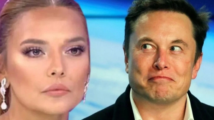 Demet Akalın'dan olay Elon Musk yorumu! 