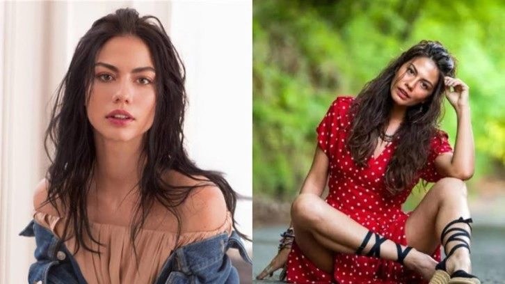 Demet Özdemir'in yeni dizi partneri belli oldu