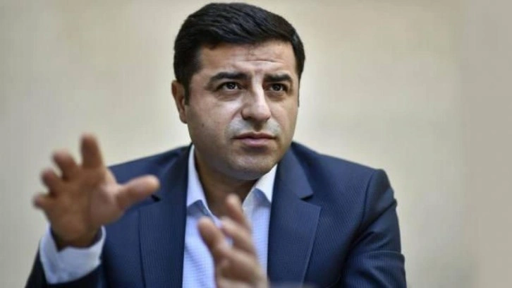 Demirtaş'tan HDP ve altılı masaya 