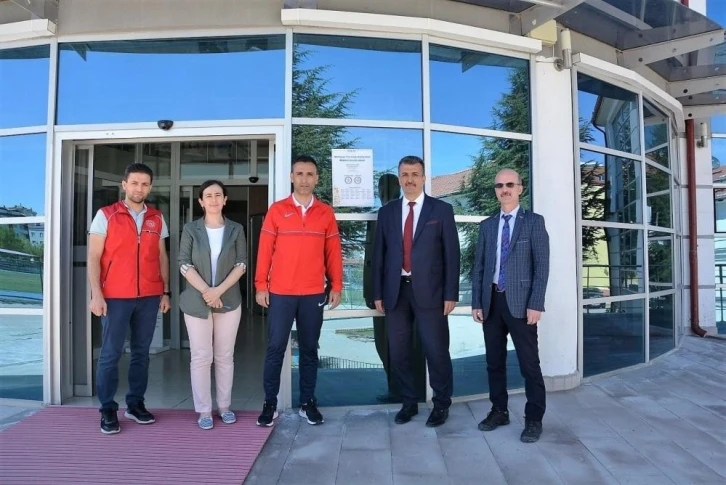 ‘Deneyap Teknoloji Atölyesi’ne yoğun ilgi
