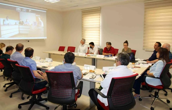 Denizli, Aydın ve Muğla’daki sağlık hizmetleri masaya yatırıldı
