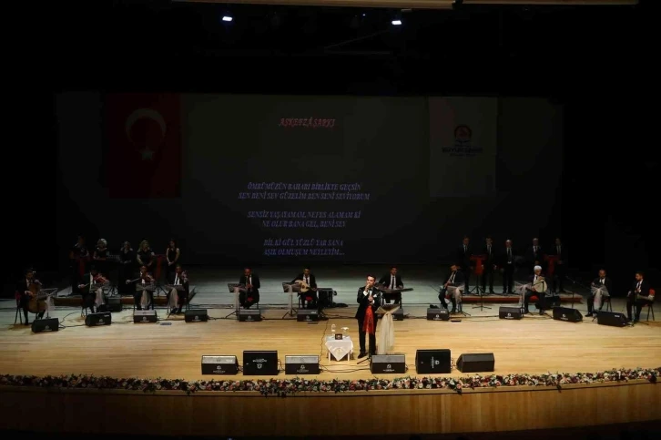 Denizli’de Anneler Günü’ne özel konser düzenlenecek
