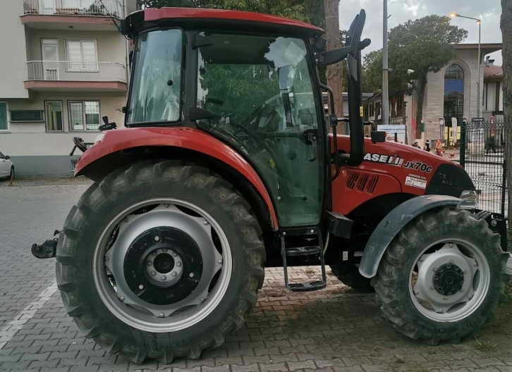 Denizli’de çalınan traktör Manisa’da bulundu
