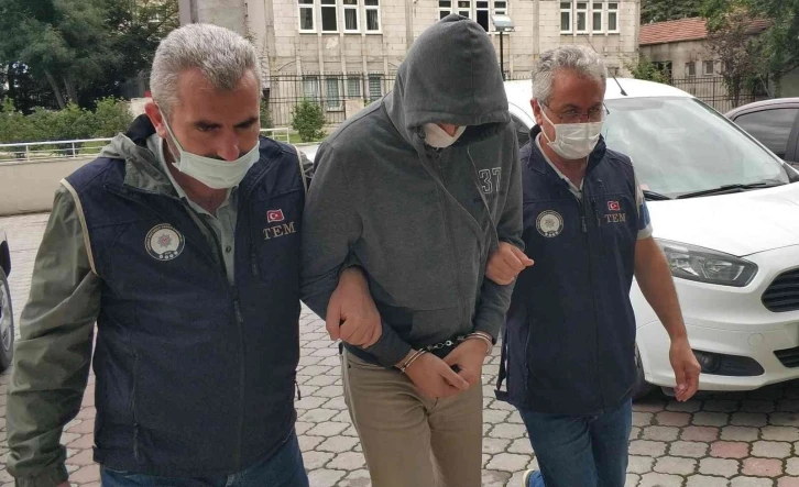 Denizli’de DEAŞ operasyonu: 1 gözaltı
