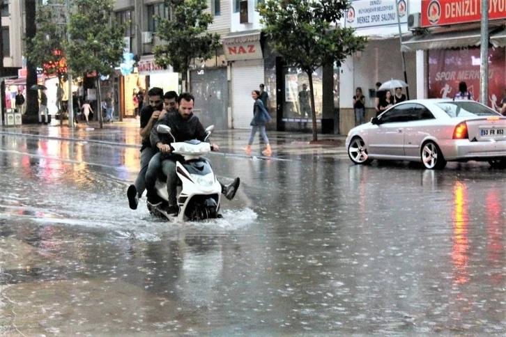 Denizli’de hava sıcaklıkları 6 ile 12 derece düşecek
