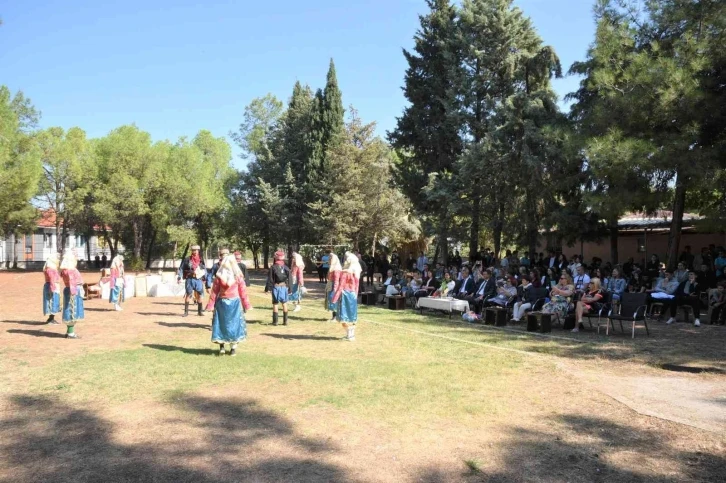 Denizli’de Kültürel Mirasla Teknolojinin Buluşması programı düzenleniyor
