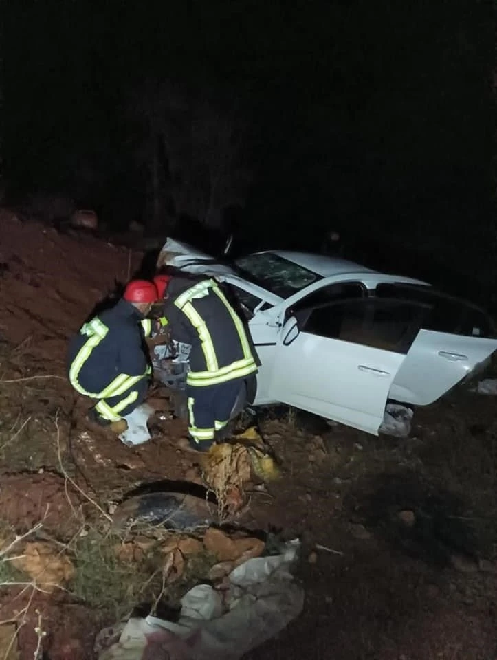 Denizli’de son 1 haftada 105 trafik kazası meydana geldi
