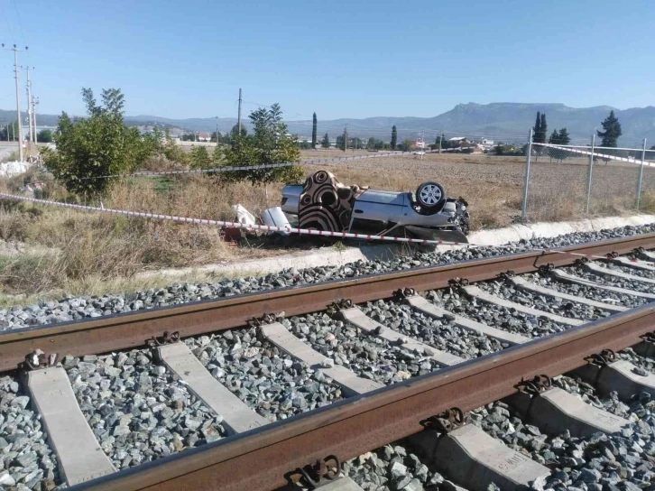 Denizli’de son 1 haftada 111 trafik kazası meydana geldi
