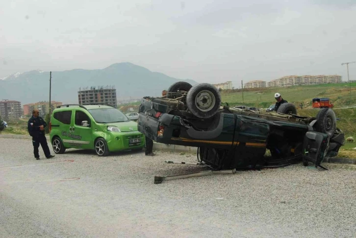 Denizli’de son 1 haftada 118 trafik kazası meydana geldi
