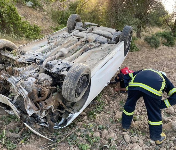 Denizli’de son 1 haftada 120 trafik kazası meydana geldi
