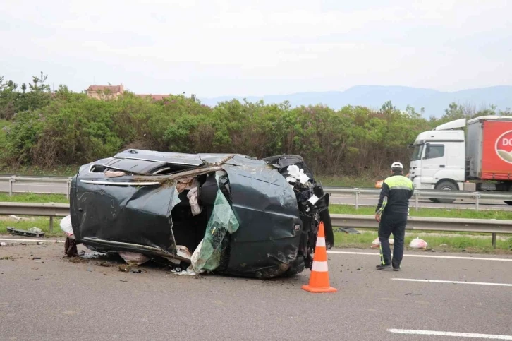 Denizli’de son 1 haftada 169 trafik kazası meydana geldi
