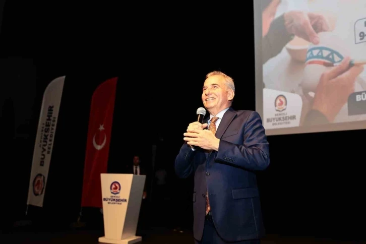 Denizli’de Üreten Kadınlar Festivali ön buluşması gerçekleşti
