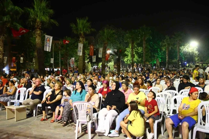 Denizli’de yaz konserleri hız kesmeden sürüyor
