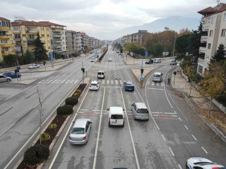 Denizli’de yeni yıl öncesi ek tedbirler alındı
