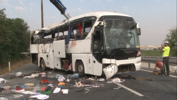 Denizli’deki feci kazanın ateşi Çine’ye düştü
