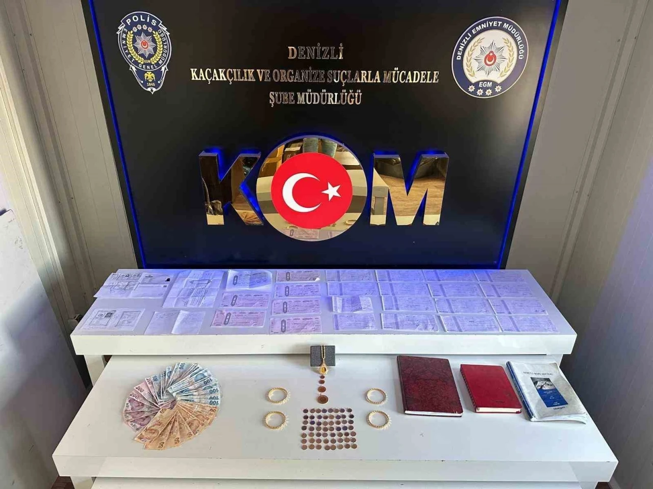 Denizli Emniyet Müdürlüğünden dolandırıcılık uyarısı
