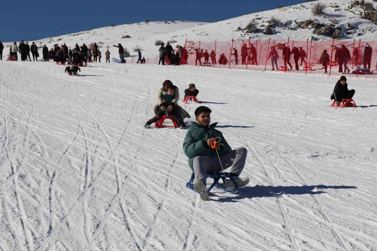 Denizli Kayak Merkezi yeni sezonu yoğun ilgiyle karşıladı
