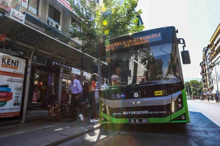 Denizli Öğrenci Kart’ta vize dönemi başladı
