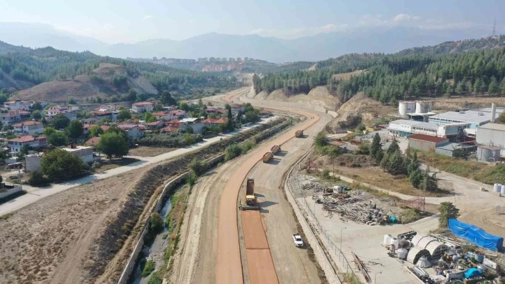 Denizli trafiğine nefes aldıracak proje başladı
