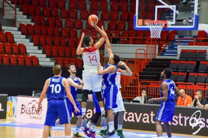 Denizli U18 Basketbol Şampiyonası Heyecanı Başlıyor