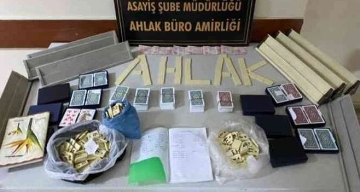 Denizli’de aranan 91 şüpheli tutuklandı