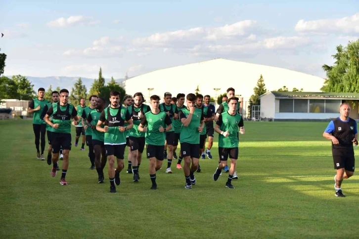 Denizlispor’dan sakatlıklar can sıkıyor
