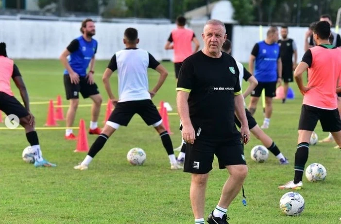 Denizlispor, iki eksikle Sakarya’ya gidecek
