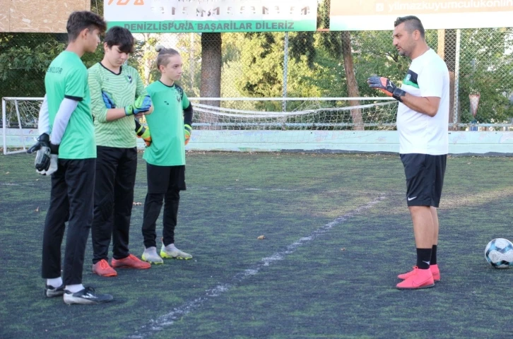 Denizlispor’un alt yapısında kale emin ellerde
