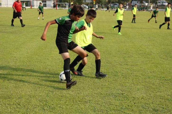 Denizlispor’un geleceği bu turnuvada boy gösterdi
