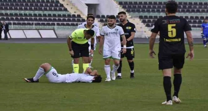 Denizlispor’un cezası belli oldu