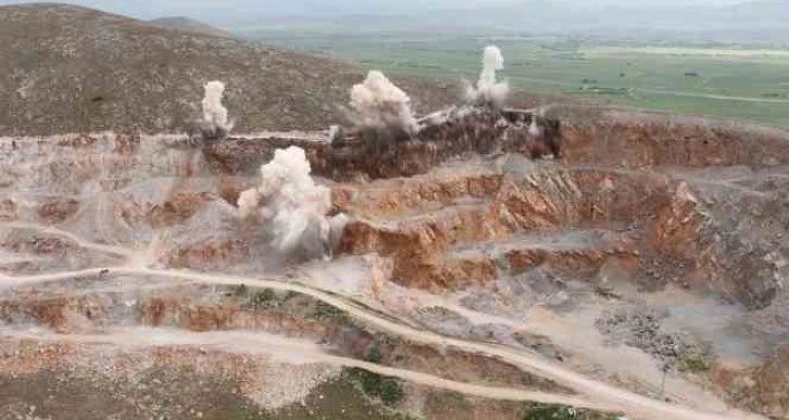 Deprem bölgesi Afşin’de şehir planlaması hayata geçiriliyor