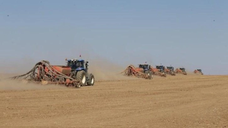 Deprem bölgesine 3,4 milyar liralık tarımsal destekleme ödemesi