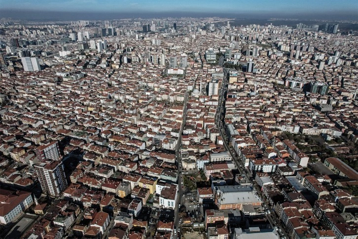 Deprem sonrası kentsel dönüşüm ivme kazanıyor