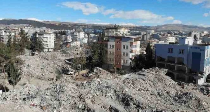 Depremde ağır yara alan Adıyaman taşınacak