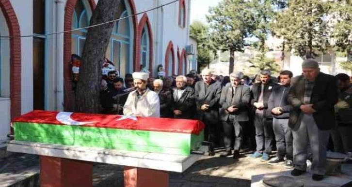 Depremde hayatını kaybeden Marmarisli tur rehberi Dal toprağa verildi