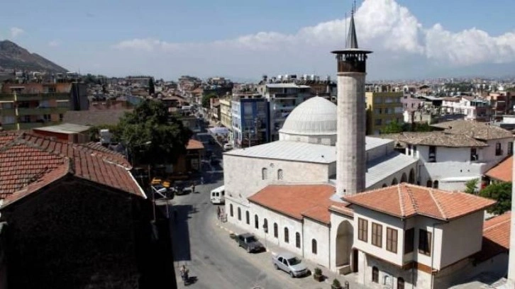 Depremde yıkılan Habib-i Neccar Camisi, restore edilecek