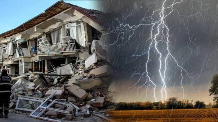 Depremden korunma duası! Depremde evin yıkılmaması için Peygamberimizin deprem duası