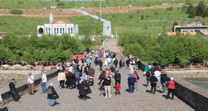 Depremden sonra turizmde hareketlilik başladı