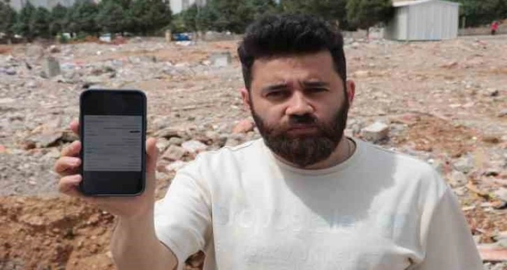 Depremzede Kılıçdaroğlu’na 100 adet su parası gönderdi
