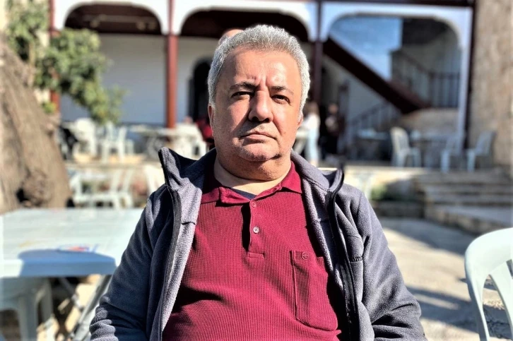 Depremzededen tüyler ürperten sözler: “Daha önce de deprem yaşadım, bunda ayakkabımı bile alamadım”
