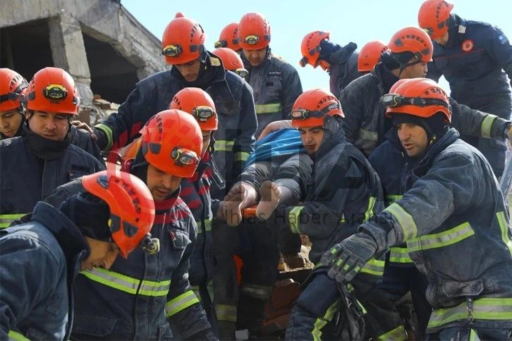 Depremzedelere ilk müdahale nasıl olmalı