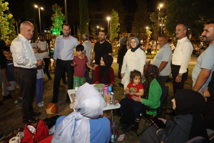 Derince Sağlıklı Yaşam alanı vatandaşların akınına uğruyor
