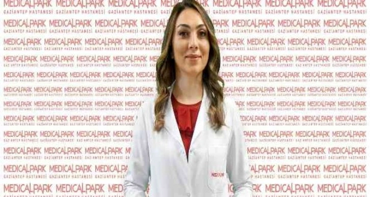 Dermatoloji Uzmanı Dr. Özsaraç Medical Park Gaziantep Hastanesi’nde