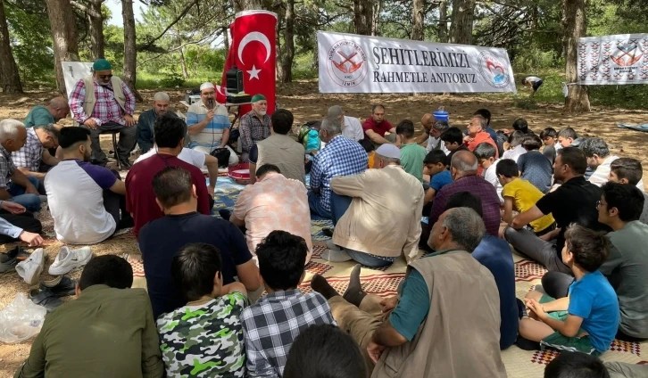 Dernekten fethin 569. yılına özel piknik
