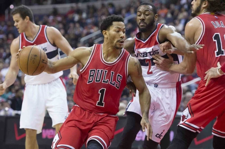 Derrick Rose, 35 yaşında basketbolu bıraktı
