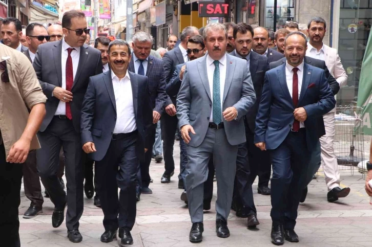 Destici: "Asgari ücret denetimleri sıklaştırılmalı"
